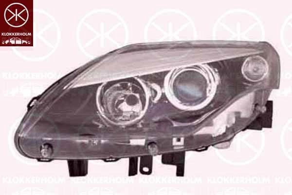 Фара KLOKKERHOLM 60560145A1 1440736635 RM HDP3