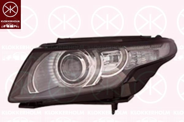 Фара KLOKKERHOLM 64240183A1 1440736686 IKVYF D изображение 0