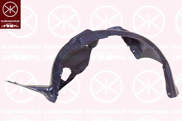 Подкрылок KLOKKERHOLM 1440736777 PNH AD 7518388