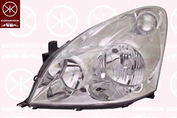 Фара KLOKKERHOLM MZ4Q VU 81190143 1440736868