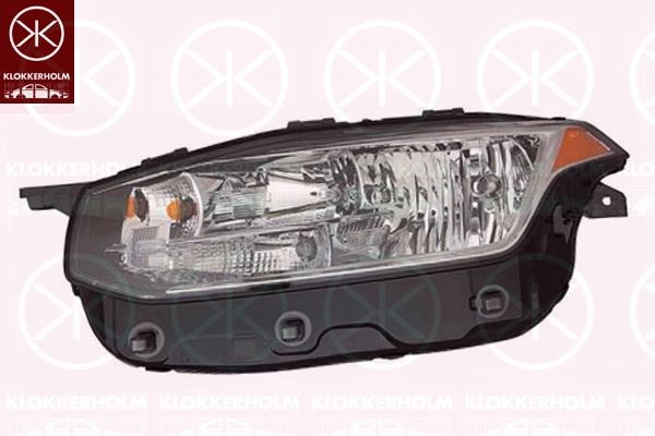 Фара KLOKKERHOLM ZQI ML 90610141 1440737014 изображение 0