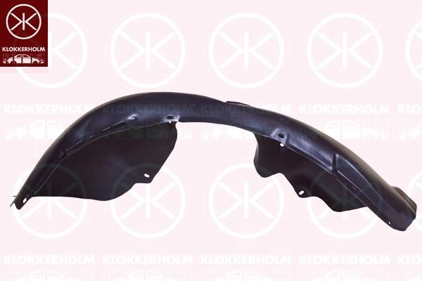 Подкрылок KLOKKERHOLM 1440737034 9516385 U84T2 U изображение 0