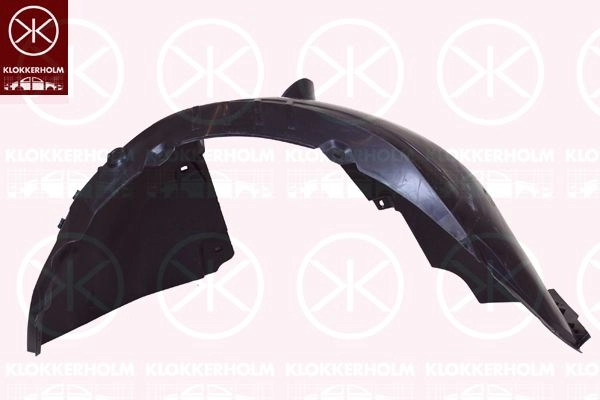 Подкрылок KLOKKERHOLM K9W 87 1440737077 9531387