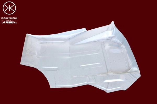 Днище кузова KLOKKERHOLM ZZ 1IND 1440737133 9557742