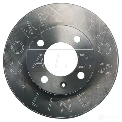 Тормозной диск A.I.C. COMPETITION LINE WMQ T4 1437258527 53617 - Изображение 1