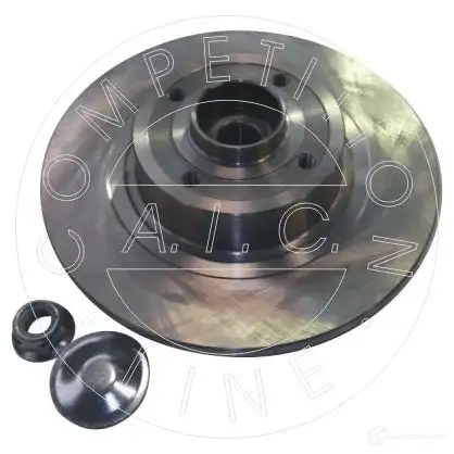 Тормозной диск A.I.C. COMPETITION LINE V I8L1 53795 1437259051 - Изображение 1