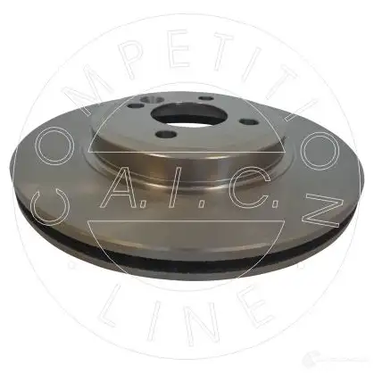 Тормозной диск A.I.C. COMPETITION LINE 52700 S4 SXSCY 1437258876 - Изображение 1