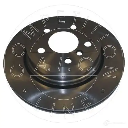 Тормозной диск A.I.C. COMPETITION LINE DWM9 DJ 53440 1437259082 - Изображение 1