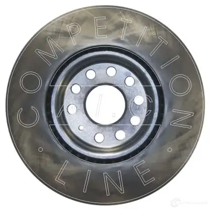 Тормозной диск A.I.C. COMPETITION LINE FPO OHF 1437259078 54879 изображение 2