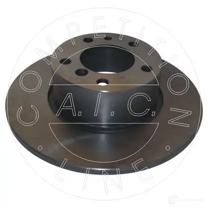 Тормозной диск A.I.C. COMPETITION LINE 54137 1437259070 75C6D2 0 - Изображение 1