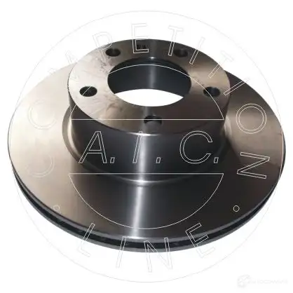 Тормозной диск A.I.C. COMPETITION LINE 7CLX5 S9 51288 1437259000 - Изображение 1