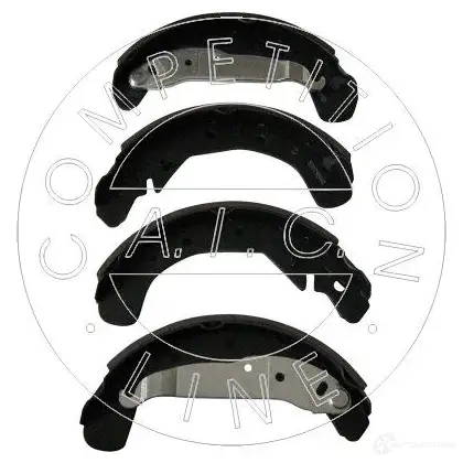 Барабанные тормозные колодки, комплект A.I.C. COMPETITION LINE 53079 1437258678 E 8GRLWS