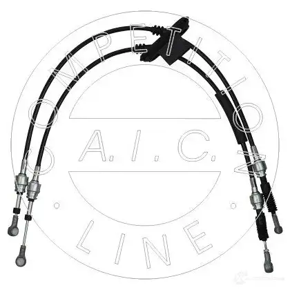 Трос коробки передач МКПП A.I.C. COMPETITION LINE ZL6C 9 58960 1437303112 - Изображение 1