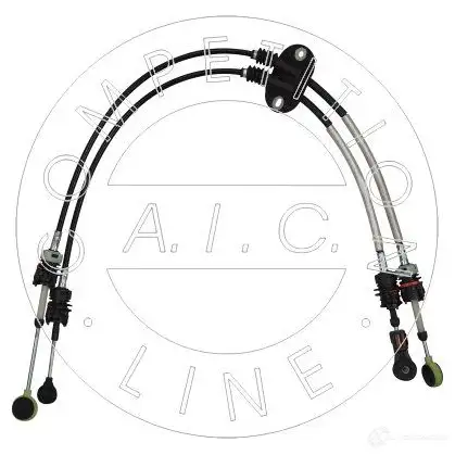Трос коробки передач МКПП A.I.C. COMPETITION LINE 58975 HV7JI F8 1437303144 - Изображение 1