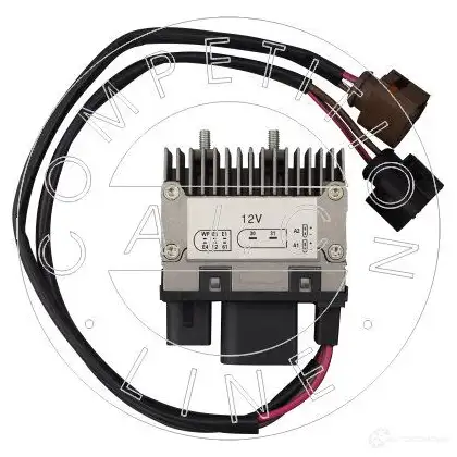 Блок вентилятора радиатора A.I.C. COMPETITION LINE NC7L 28 57084 1437301472 - Изображение 1