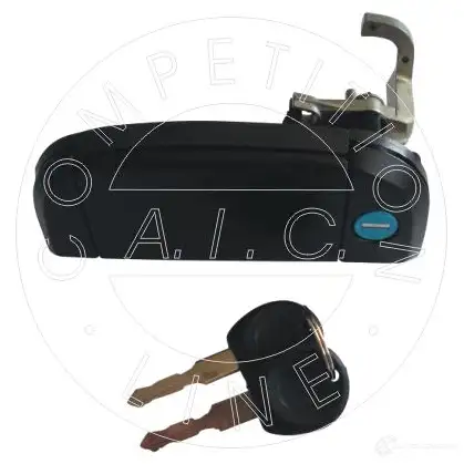 Ручка двери A.I.C. COMPETITION LINE 1437304279 55320 PU2O6 R - Изображение 1