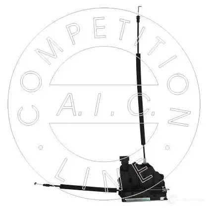 Замок двери A.I.C. COMPETITION LINE 1437304822 6JU 6U 58160 - Изображение 1