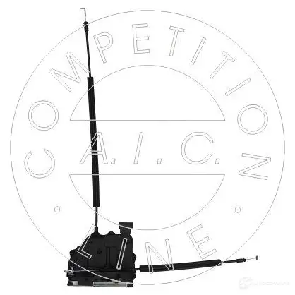Замок двери A.I.C. COMPETITION LINE 58159 1437304845 0F4DOA A - Изображение 1