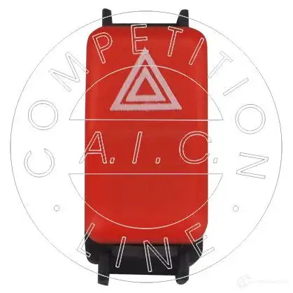 Кнопка аварийной сигнализации A.I.C. COMPETITION LINE 1437306893 50955 9 CUIY - Изображение 1