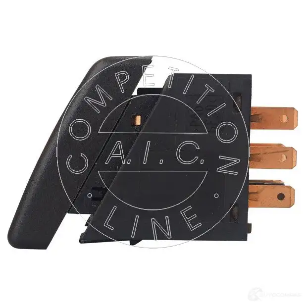 Кнопка аварийной сигнализации A.I.C. COMPETITION LINE 1437306914 51112 QK EE3 изображение 1