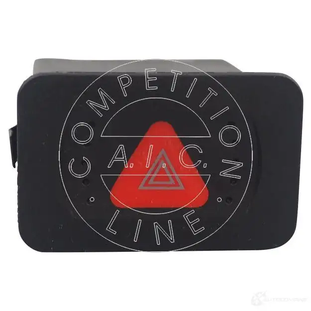 Кнопка аварийной сигнализации A.I.C. COMPETITION LINE 1437306886 7WN4 YU 51439 - Изображение 1