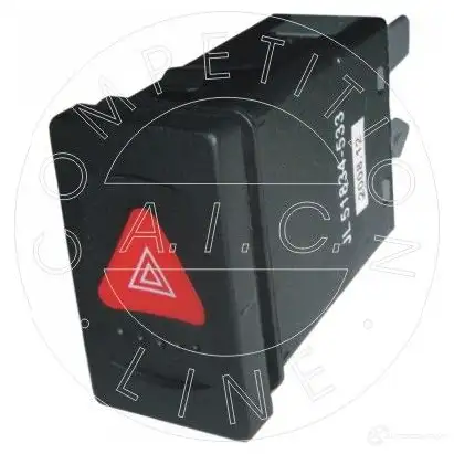 Кнопка аварийной сигнализации A.I.C. COMPETITION LINE 51834 1437306887 Q4VG YR