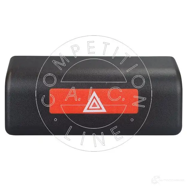 Кнопка аварийной сигнализации A.I.C. COMPETITION LINE 51113 1437306896 R0DO0 M - Изображение 1