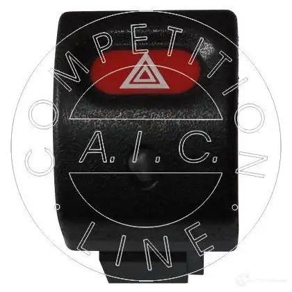 Кнопка аварийной сигнализации A.I.C. COMPETITION LINE 52245 1437306906 IK TQF - Изображение 1