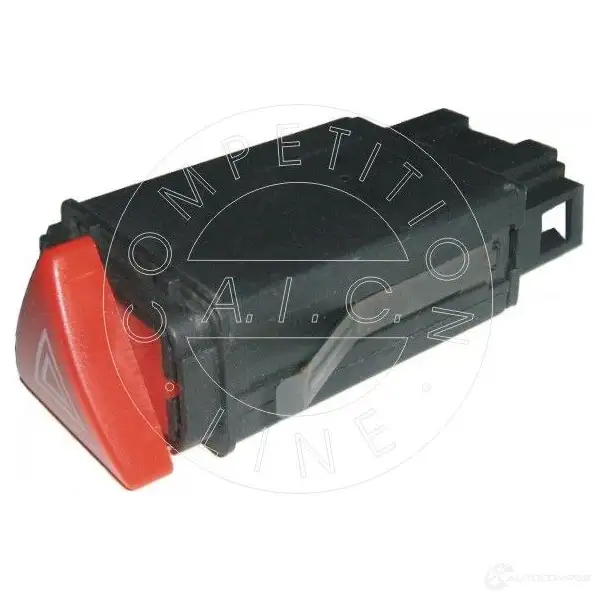 Кнопка аварийной сигнализации A.I.C. COMPETITION LINE 51874 5Y72 4W 1437307034