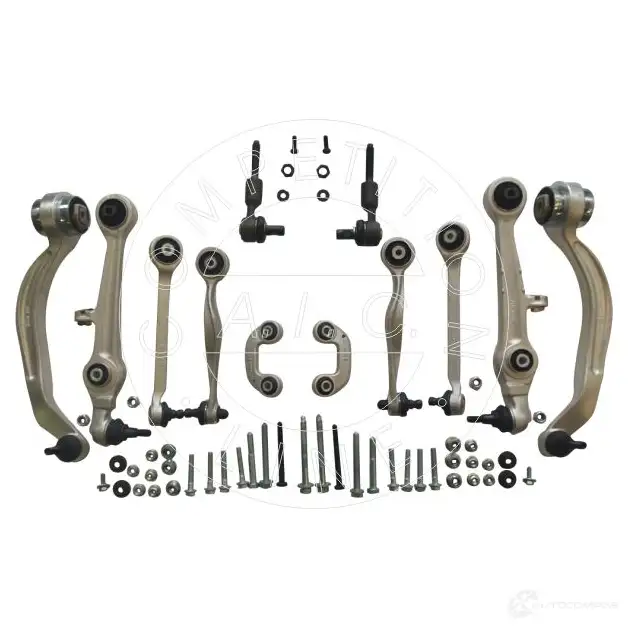Комплект тяг подвески колес A.I.C. COMPETITION LINE GV2U X 1437978032 53812set изображение 0