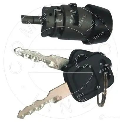 Ключ замка зажигания с личинкой A.I.C. COMPETITION LINE TQBH T 50651 1437302990
