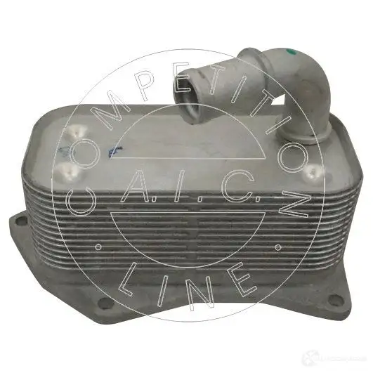 Масляный радиатор двигателя A.I.C. COMPETITION LINE 1437915007 VPLC JAA 58133 изображение 0