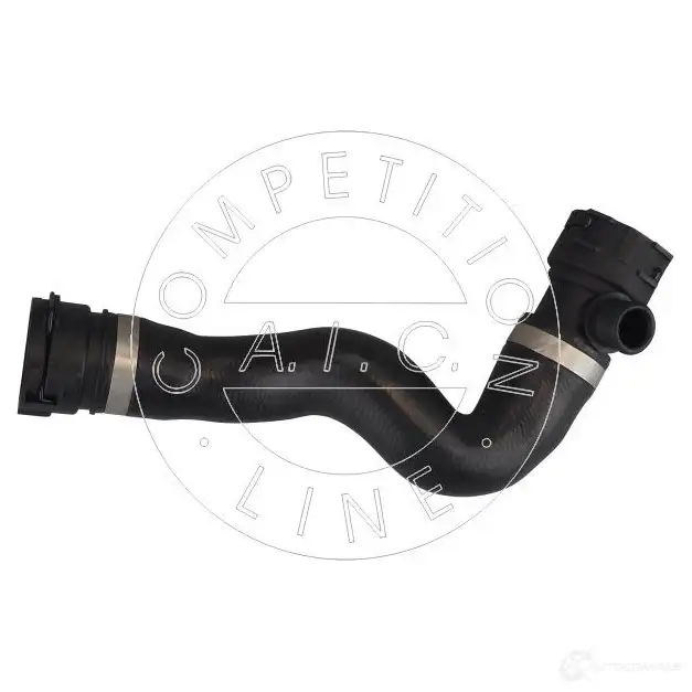 Патрубок радиатора, шланг A.I.C. COMPETITION LINE KX02GN Q 1437914446 70701 - Изображение 1