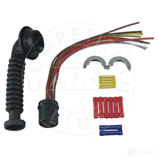 Разъем проводки A.I.C. COMPETITION LINE 57504 CQDIT 0X 1437977003
