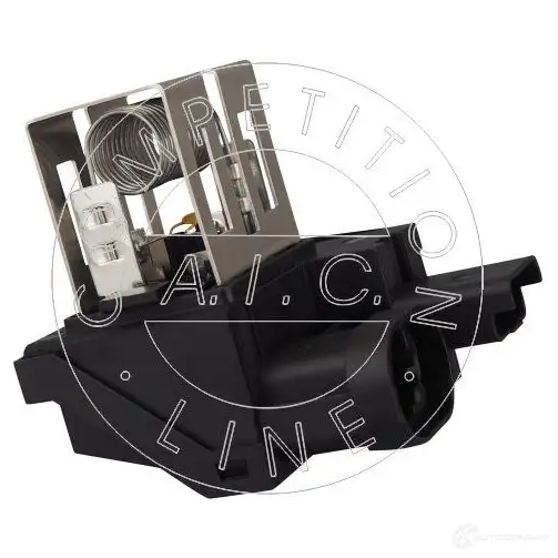 Резистор вентилятора печки A.I.C. COMPETITION LINE 58297 Z8 EC6 1437302329 - Изображение 1