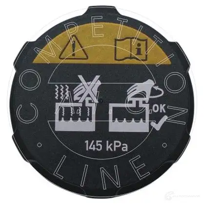Крышка расширительного бачка A.I.C. COMPETITION LINE 1437258868 KYQMV 44 56382 - Изображение 1