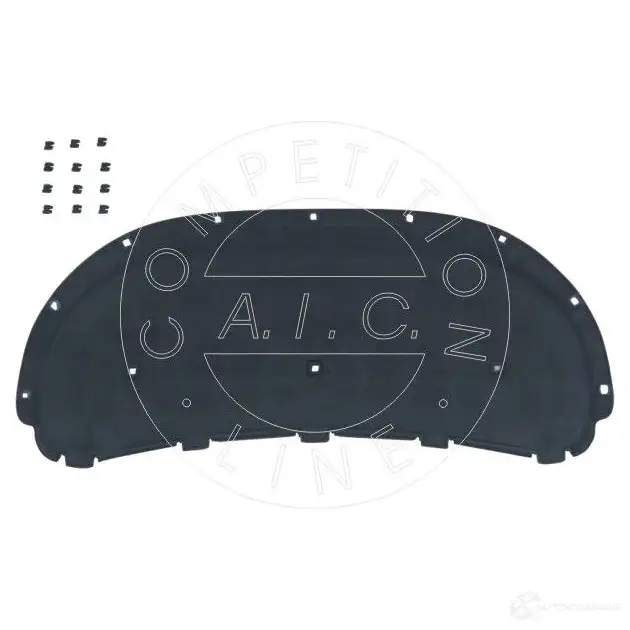 Шумоизоляция, утеплитель капота A.I.C. COMPETITION LINE 1437304555 57111 R X1BOSD - Изображение 1