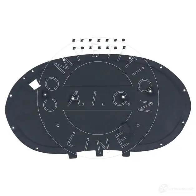 Шумоизоляция, утеплитель капота A.I.C. COMPETITION LINE 1437304572 57123 YL 48R1 - Изображение 1