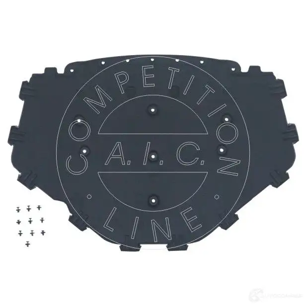 Шумоизоляция, утеплитель капота A.I.C. COMPETITION LINE 1437304738 IR1 2PJ9 57094 - Изображение 1