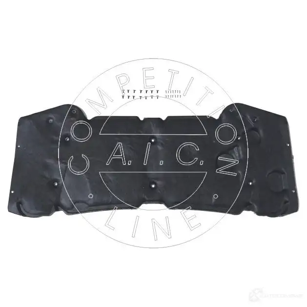 Шумоизоляция, утеплитель капота A.I.C. COMPETITION LINE GQT X4SZ 1437304676 57729 - Изображение 1