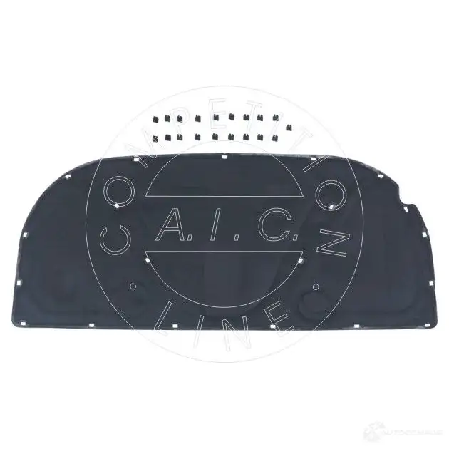 Шумоизоляция, утеплитель капота A.I.C. COMPETITION LINE 1437304569 57100 HU 9ZKA - Изображение 1