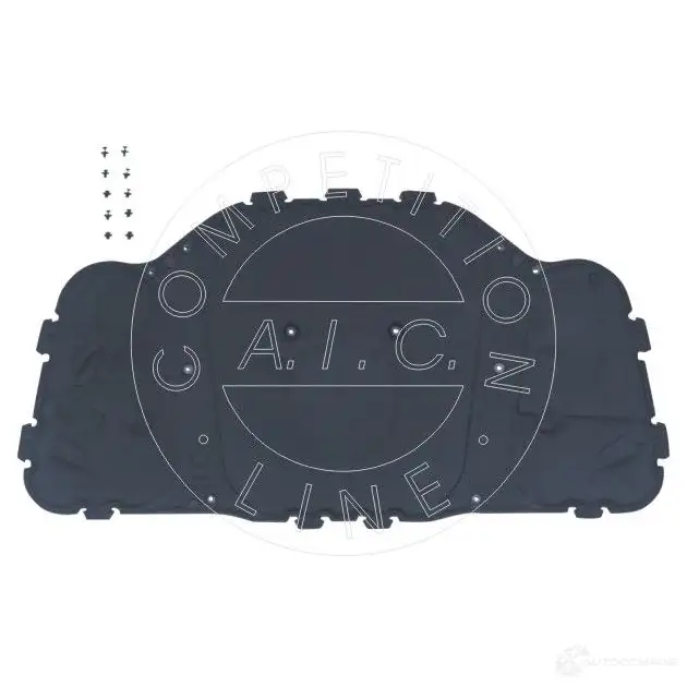Шумоизоляция, утеплитель капота A.I.C. COMPETITION LINE W WZSZ 1437304717 57089 - Изображение 1