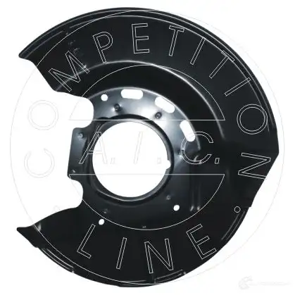 Щиток тормозного диска A.I.C. COMPETITION LINE 1437305318 55736 PZT 1E - Изображение 1