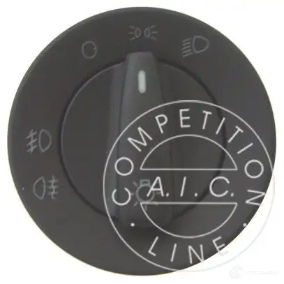 Переключатель света фар A.I.C. COMPETITION LINE GN NR2J 50995 1437306956
