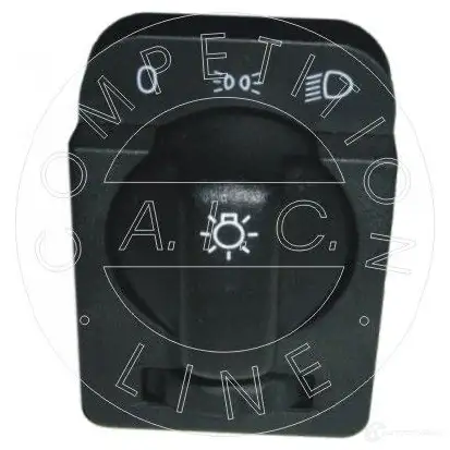 Переключатель света фар A.I.C. COMPETITION LINE 52006 1437306955 4PQRG 9H изображение 0