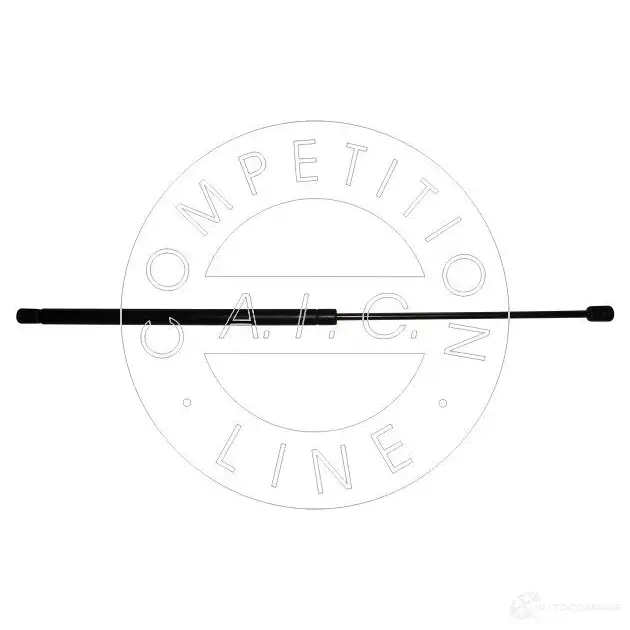 Амортизатор багажника, упор задней двери A.I.C. COMPETITION LINE 53891 ABG 3G 1437258281