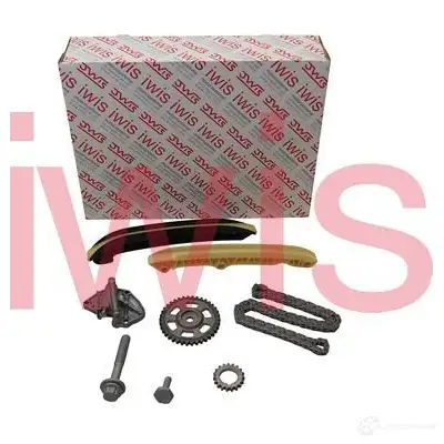 Комплект цепи ГРМ A.I.C. COMPETITION LINE 1437304231 59006set 2 PI519 изображение 0