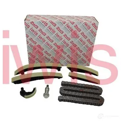 Комплект цепи ГРМ A.I.C. COMPETITION LINE 1437304136 59110set R4GX RGM - Изображение 1
