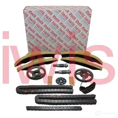 Комплект цепи ГРМ A.I.C. COMPETITION LINE 59825set 1437304297 R 9LVAS - Изображение 1