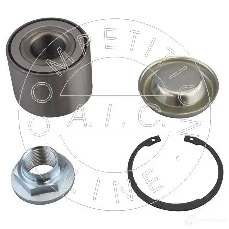 Подшипник ступицы колеса, комплект A.I.C. COMPETITION LINE M80T D8 59606 1437307727